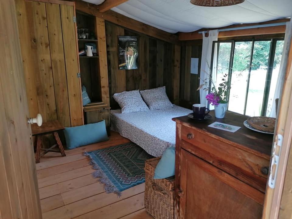 La Robiniere Maison D'Hotes Mont-près-Chambord 외부 사진