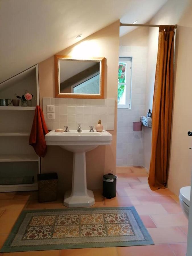 La Robiniere Maison D'Hotes Mont-près-Chambord 외부 사진