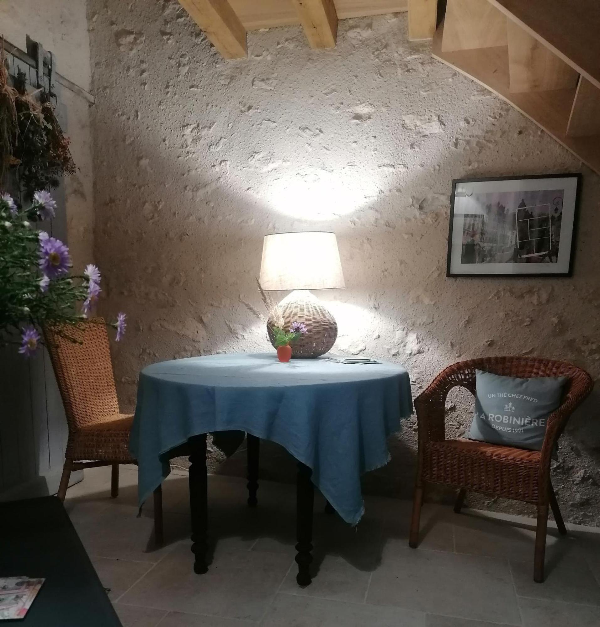 La Robiniere Maison D'Hotes Mont-près-Chambord 외부 사진