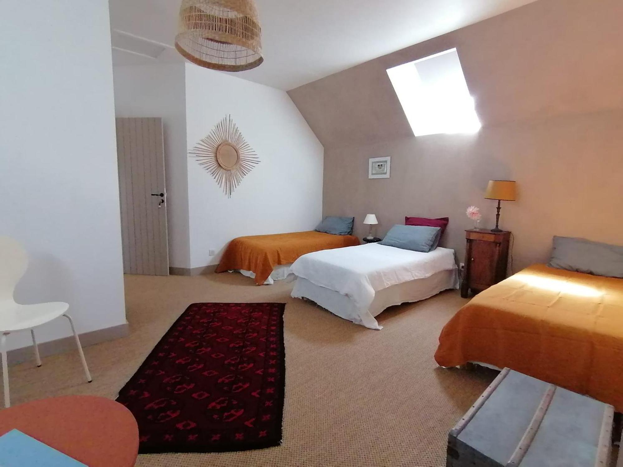 La Robiniere Maison D'Hotes Mont-près-Chambord 외부 사진